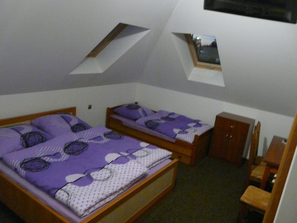 Noclegi Darex Pyrzowice Exteriér fotografie