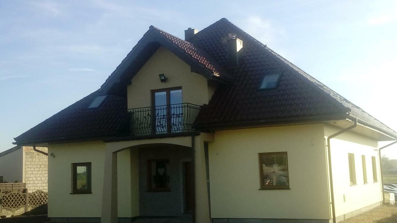 Noclegi Darex Pyrzowice Exteriér fotografie